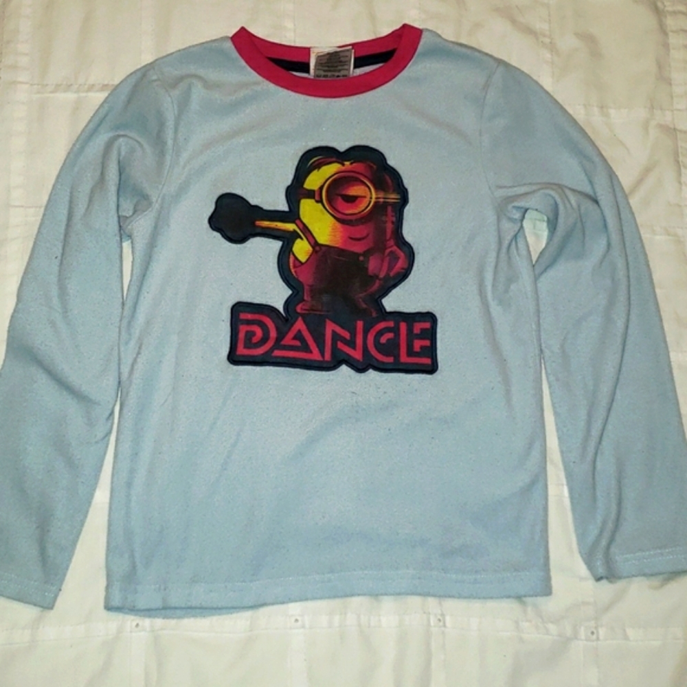 Girls Two Piece Pajamas